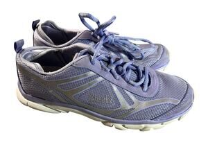 Tony Little Cheeks  lavender purple athletic shoes  9
